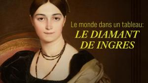 Ingresin timantti ja taulun maailma