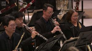 RSO Musiikkitalossa