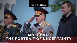 Uhkaako Putin Moldovaa?