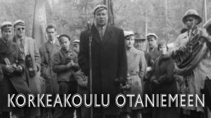 Korkeakoulu Otaniemeen