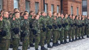 Krigsmannaedgång i Dragsvik