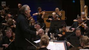 RSO Musiikkitalossa