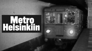 Metro Helsinkiin