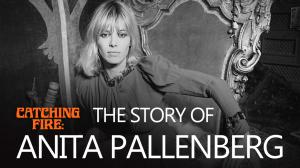 Anita Pallenberg, muusa ja tyyli-ikoni