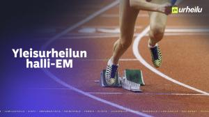 Yleisurheilun halli-EM