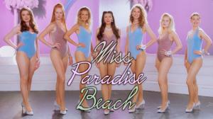 Miss Paradise Beach