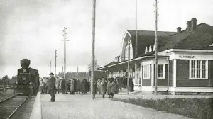 Karjalaisten kolme kaupunkia