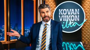 Kovan viikon ilta