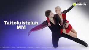 Taitoluistelun MM