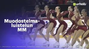 Muodostelmaluistelun MM