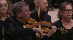 RSO Musiikkitalossa