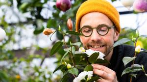 Søren Vesterin puutarha