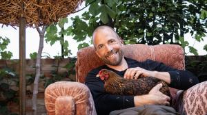 Søren Vesterin puutarha
