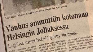 Rikostarinoita Suomesta