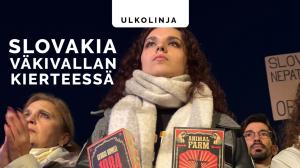 Slovakia väkivallan kierteessä