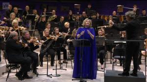 RSO Musiikkitalossa