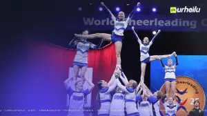 Cheerleading