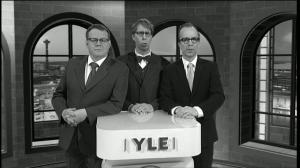 Alivaltiosihteerin televisio-ohjelma