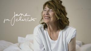 Jane Birkin Charlotte Gainsbourgin silmin
