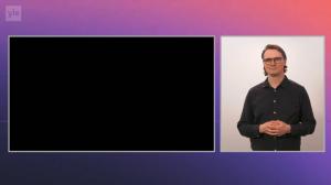 A-studio viittomakielellä