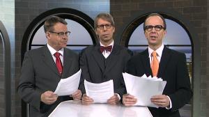 Alivaltiosihteerin televisio-ohjelma