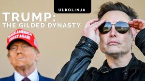 Trumpin hovi uudistaa USA:n