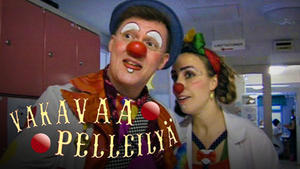 Vakavaa pelleilyä