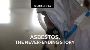 Loputon asbestiongelma
