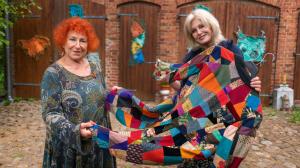 Joanna Lumley: Euroopan metropolit