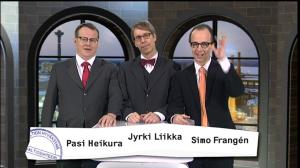 Alivaltiosihteerin televisio-ohjelma