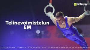 Telinevoimistelun EM