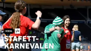 Stafettkarnevalen 2025: hela fredagen