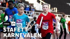 Stafettkarnevalen 2025: fredag, finalpass 1