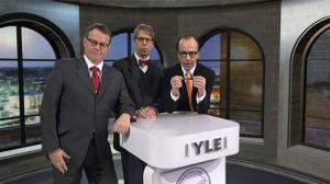 Alivaltiosihteerin televisio-ohjelma