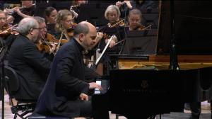 RSO Musiikkitalossa