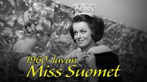 1960-luvun Miss Suomet