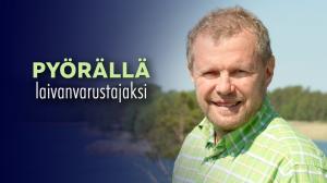 Pyörällä laivanvarustajaksi