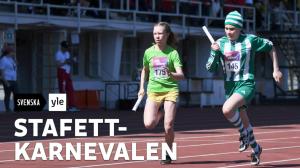 Stafettkarnevalen 2025: fredag, finalpass 2