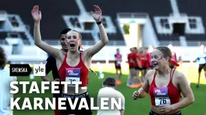 Stafettkarnevalen 2025: hela lördagen