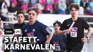 Stafettkarnevalen 2025: lördag, finalpasset