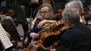 RSO Musiikkitalossa