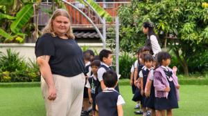 Au pairit Thaimaassa