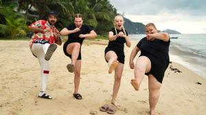 Au pairit Thaimaassa