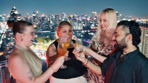 Au pairit Thaimaassa