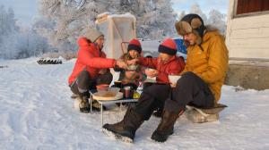 Uusi elämä Norlannissa