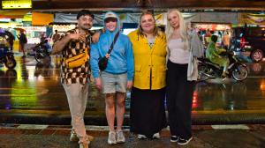 Au pairit Thaimaassa