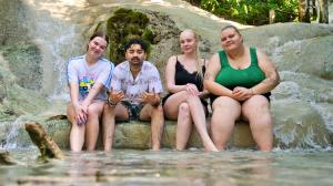 Au pairit Thaimaassa