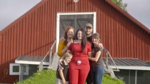 Uusi elämä Norlannissa