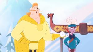 Lång
