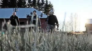 Menneisyyden metsästäjät